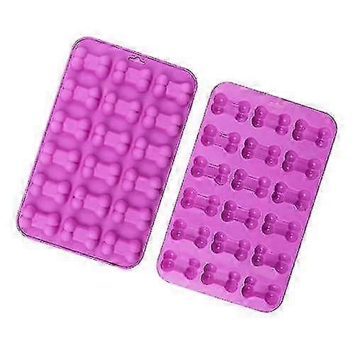 2 Pack Dog Treat Molds