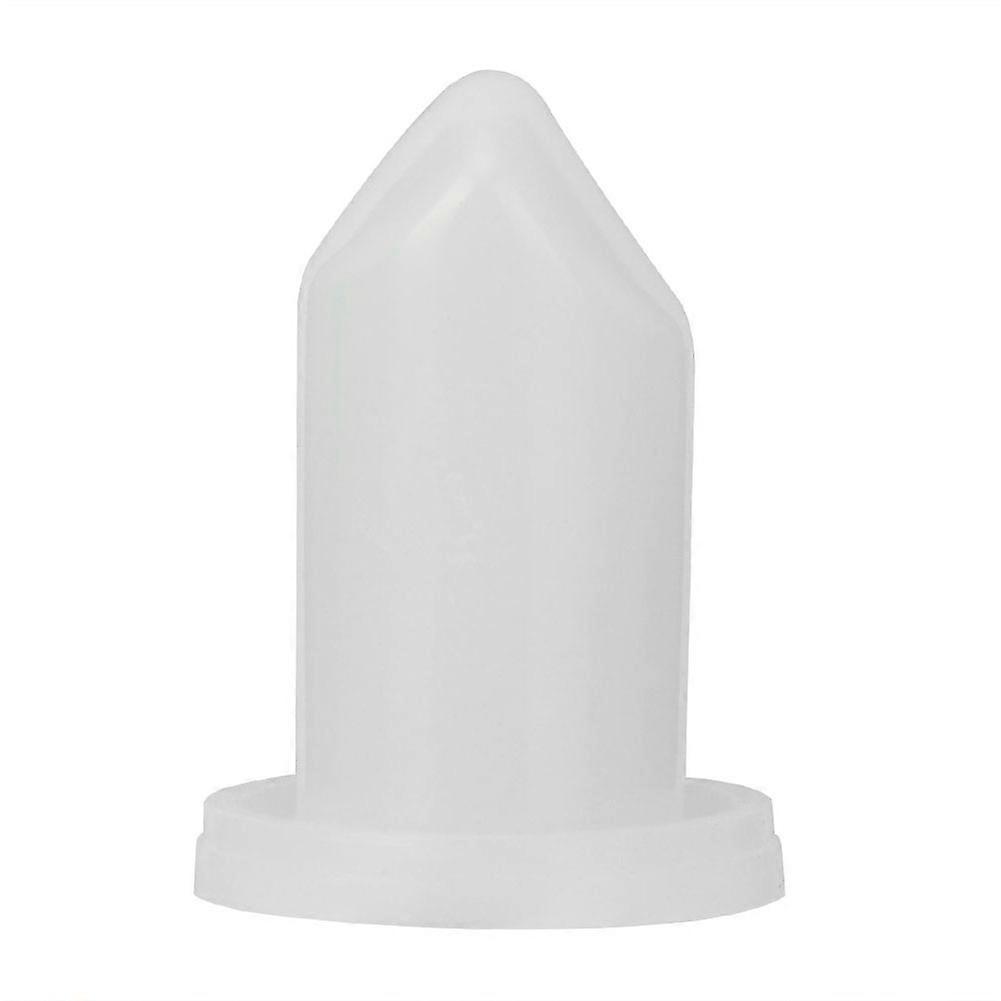 Moule en silicone pour rouge à lèvres 12,1 mm, support de baume à lèvres fait maison, outil artisanal, forme à double biseau 06#