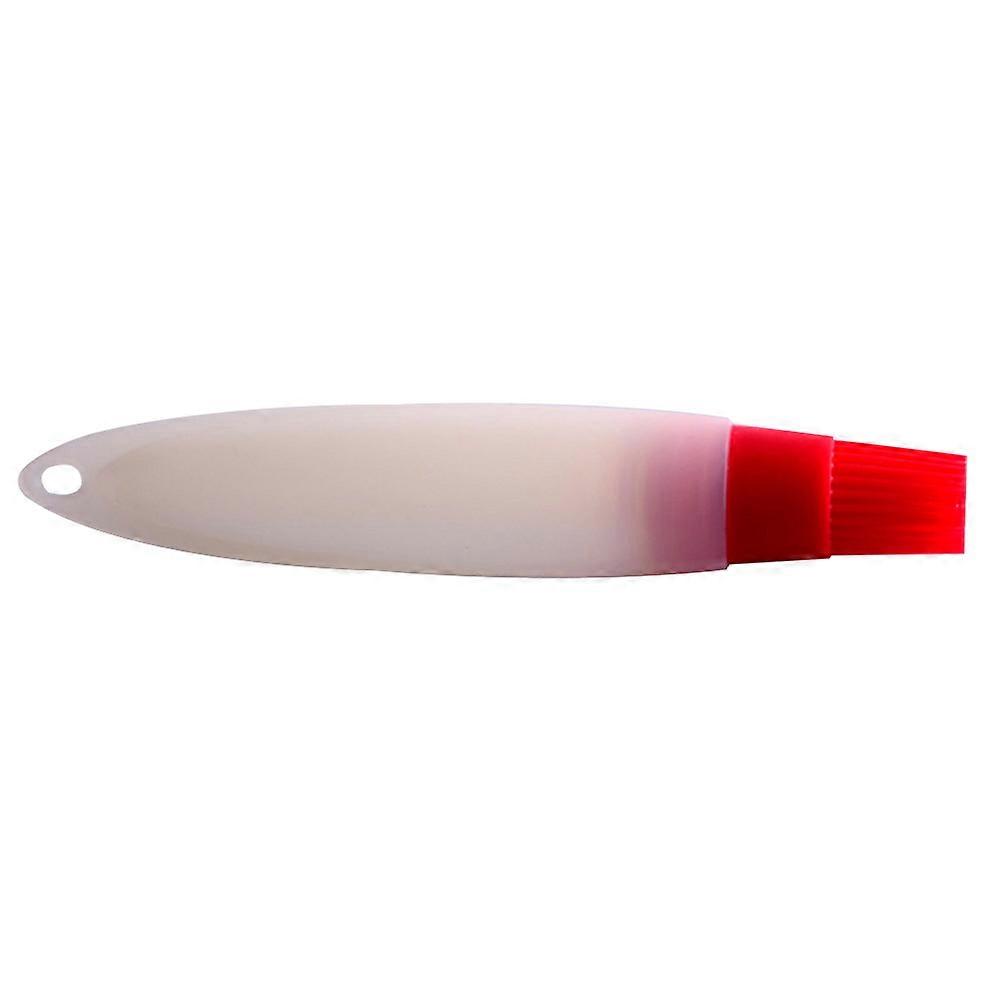 Bbq Basting Oil Brush Silicone Brush with 1Pcs for Grilling Use