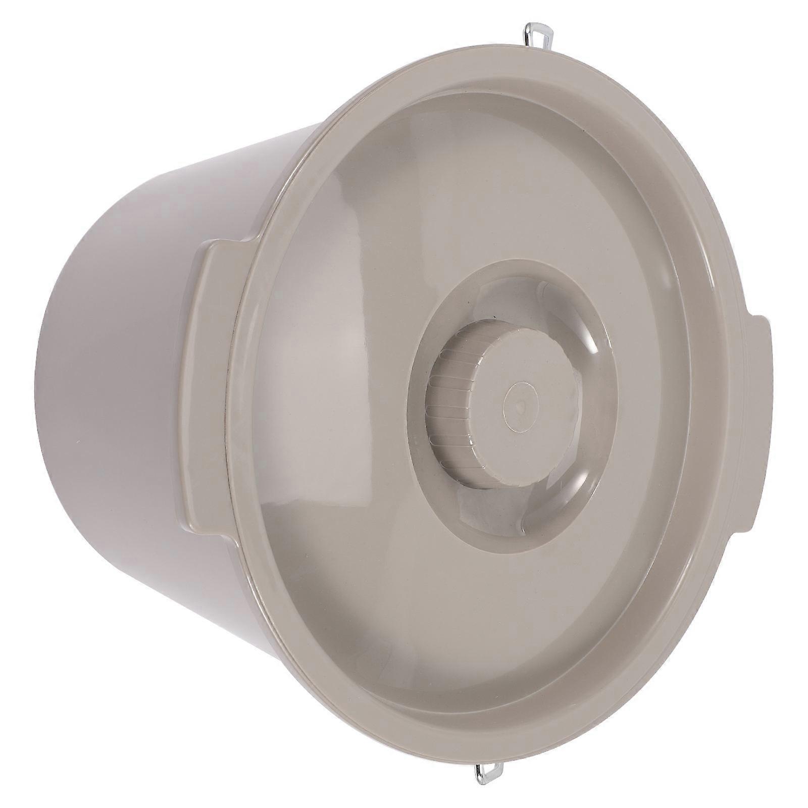Elderly Urinal Portable Chamber Pot for Storage Use with Lid