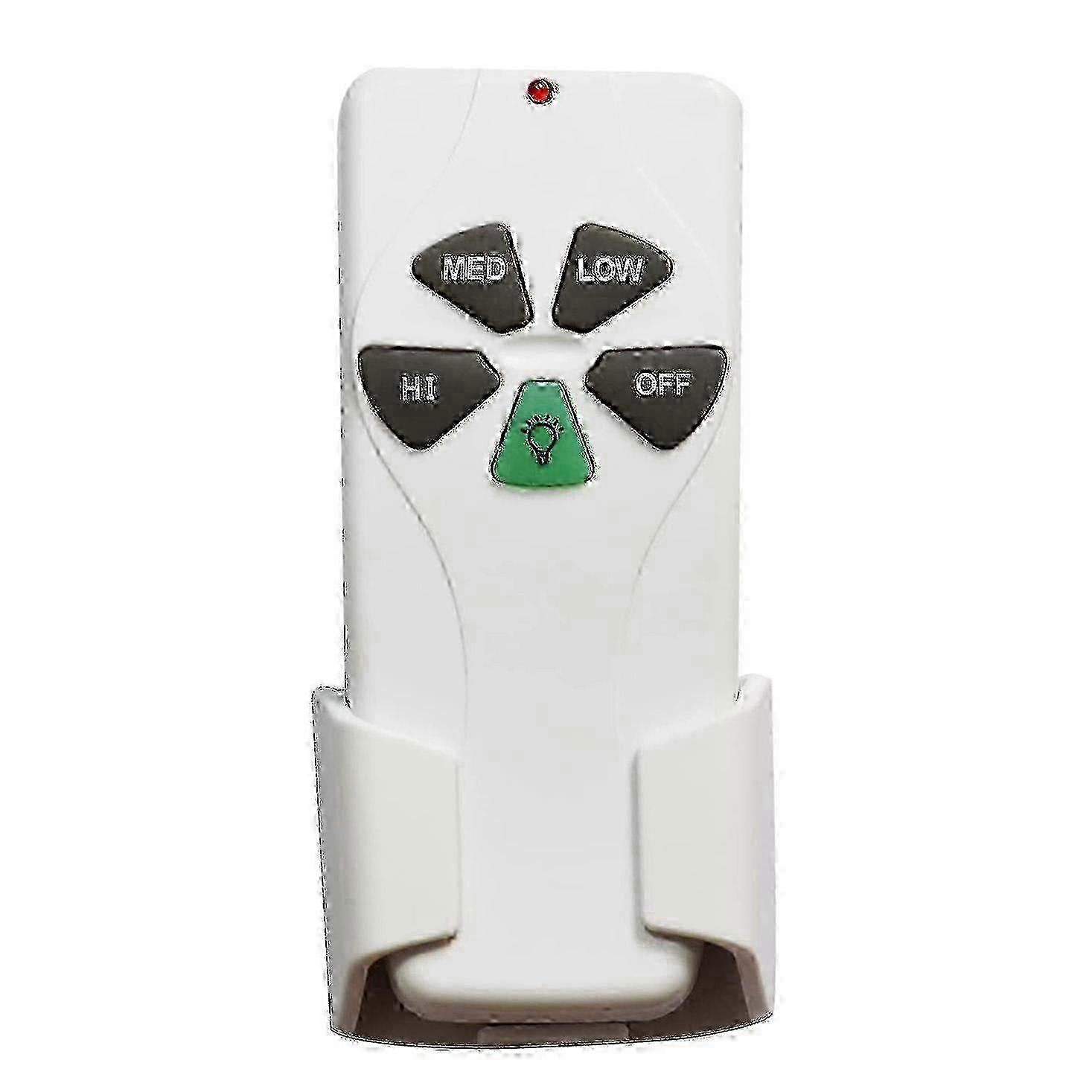 53t Dimmable Universal Ceiling Fan Remote Control Replace For Harbor