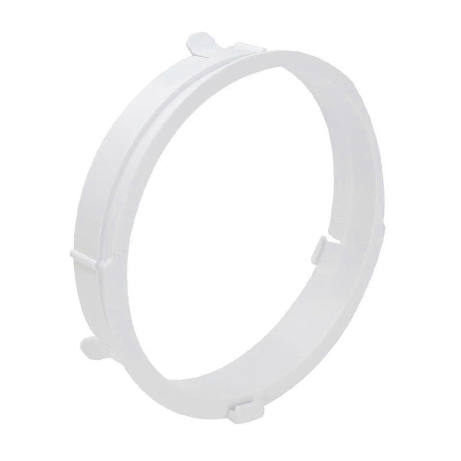Air Conditioning Window Accessories Exhaust Hose Connector Rectangular /round