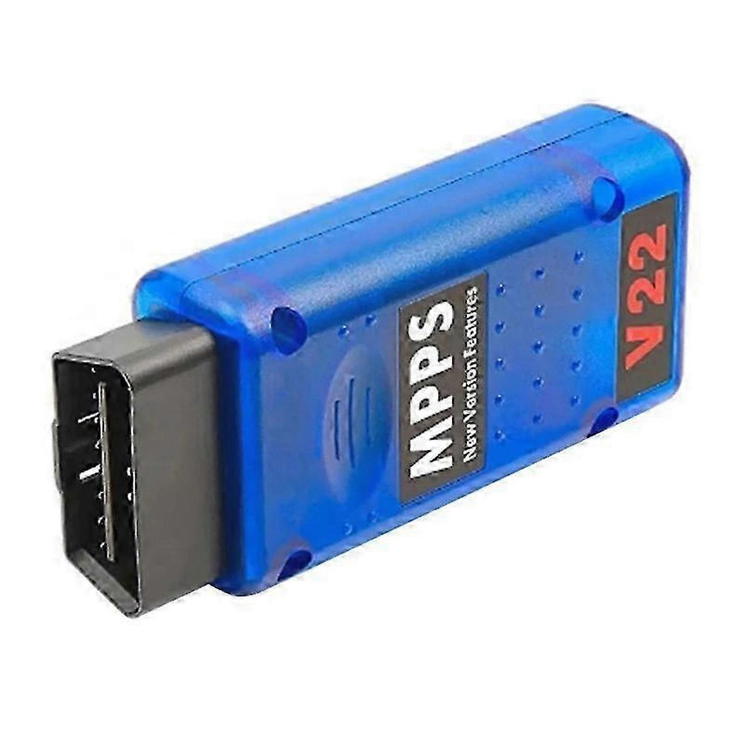 MPPS V22 Unlock Version Life Time ECU Chip Tuning Tool