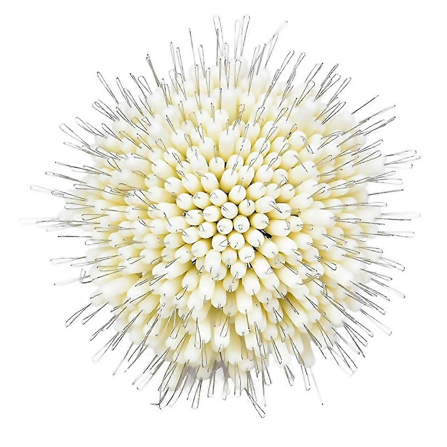 For Medium Milky Silicone Space Beans Oliveshaped Space Beans White