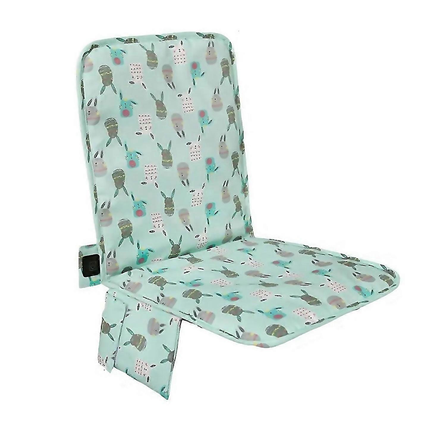 لتدفئة حصيرة مقعد الملعب وسادة مقعد التخييم في الهواء الطلق مع مسند الظهر