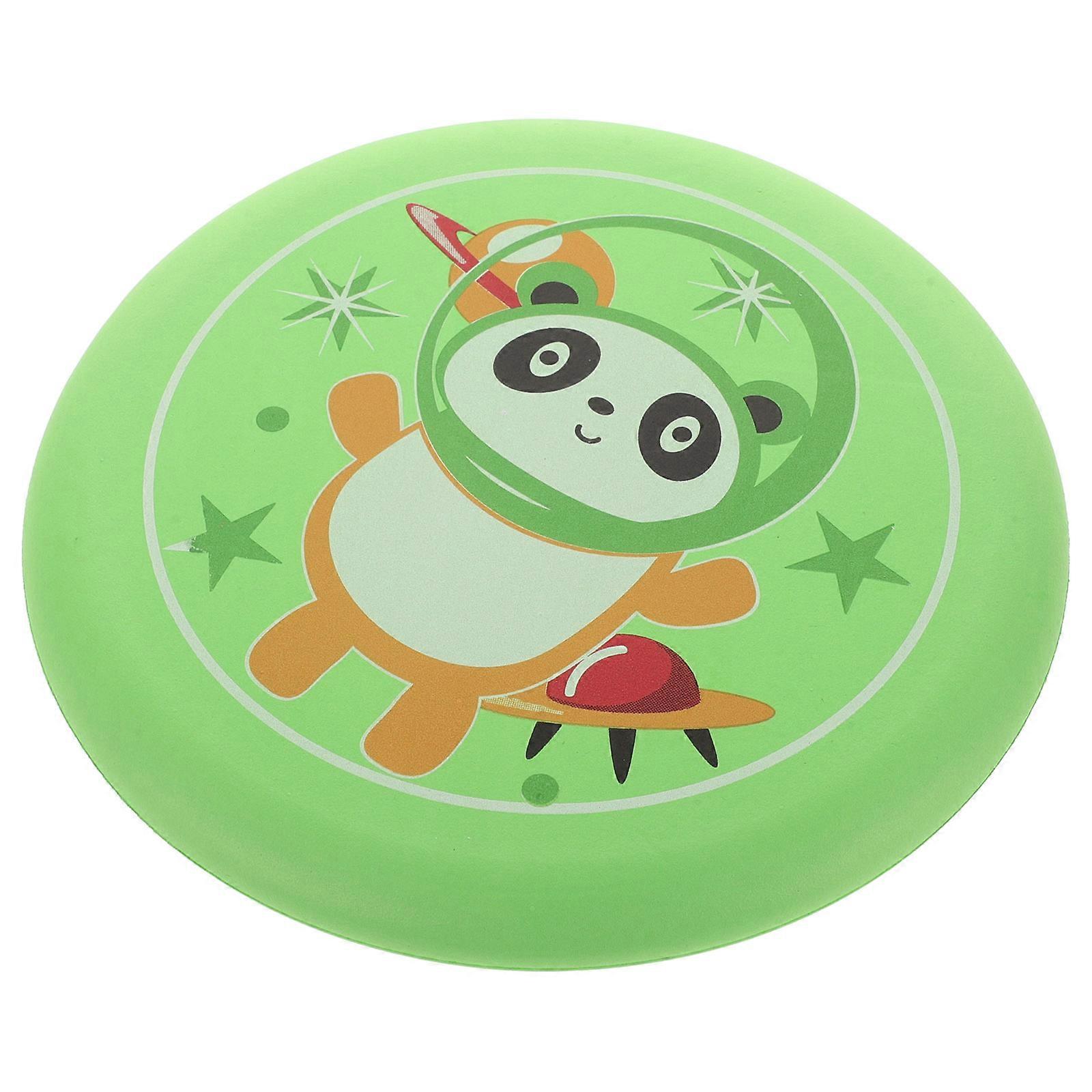 Flying Disc Sports Practice Disc for Playing Game Use Reusable Throwing Discs
