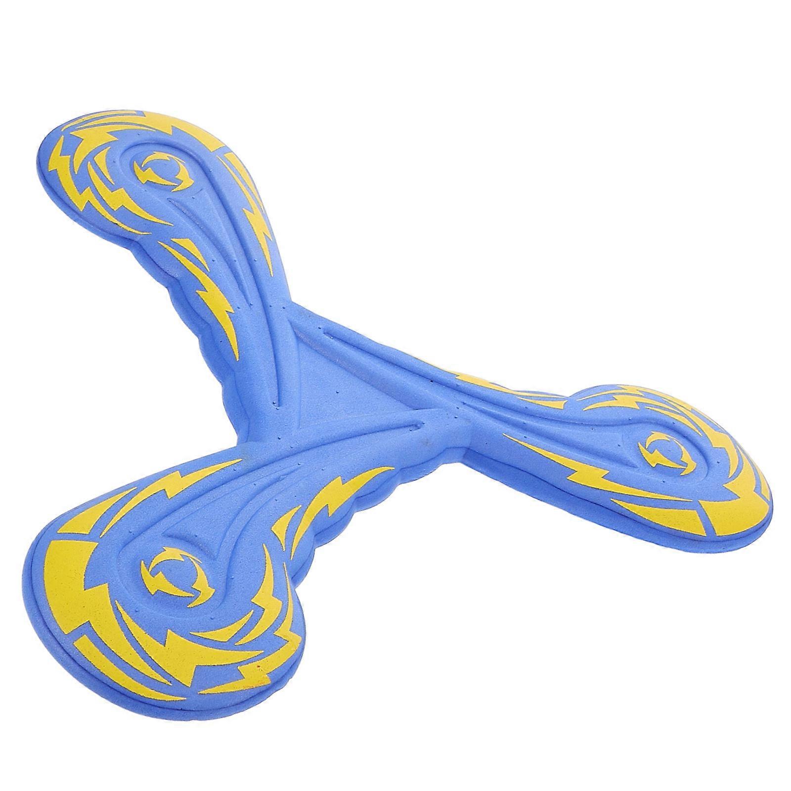 Outdoor Boomerang Toy for Sports Use with Eva Material Fun