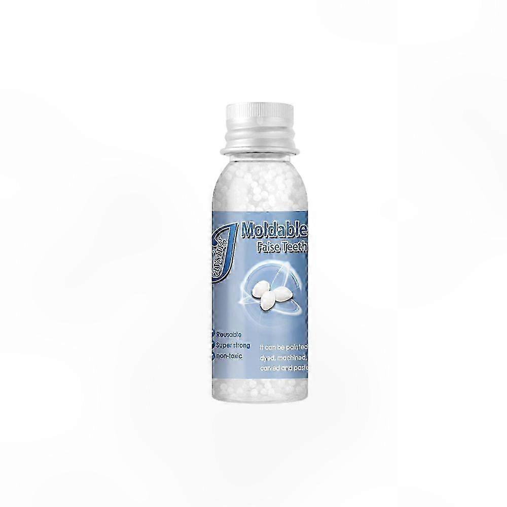 Dental Repair Kit for Temporary Fixing of Lost Fillings and Caps False Teeth Solution