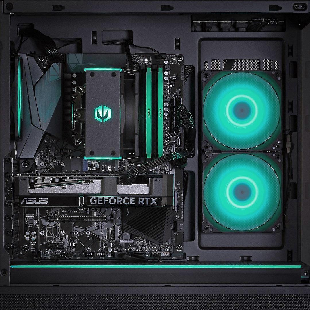 Actina 5901443387961 Pc Intel® Core™ I5 I5-13400f 32 Gb Ddr5-sdram 1 Tb Ssd Intel Arc A750 Midi Tower Nero