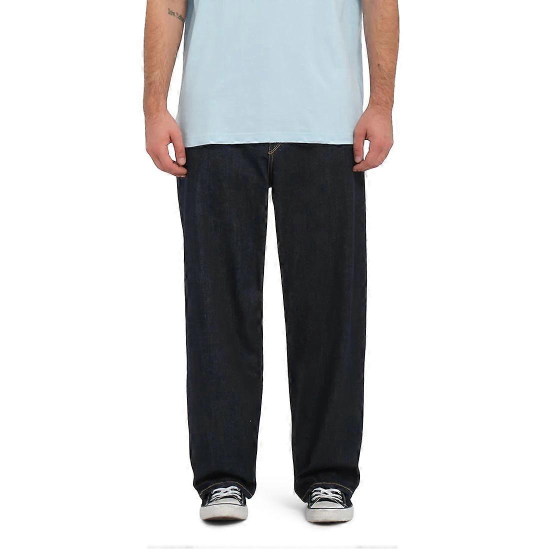 Volcom Billow Denim Jeans - Rinse