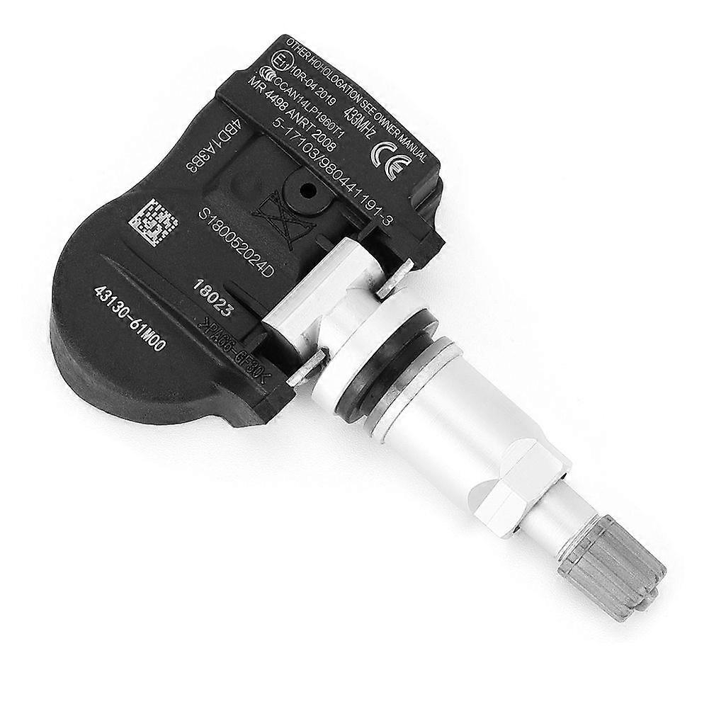 Vehicle Tire Pressure Sensor 43130-61M00 Fit for Suzuki Alto 06/2014 -