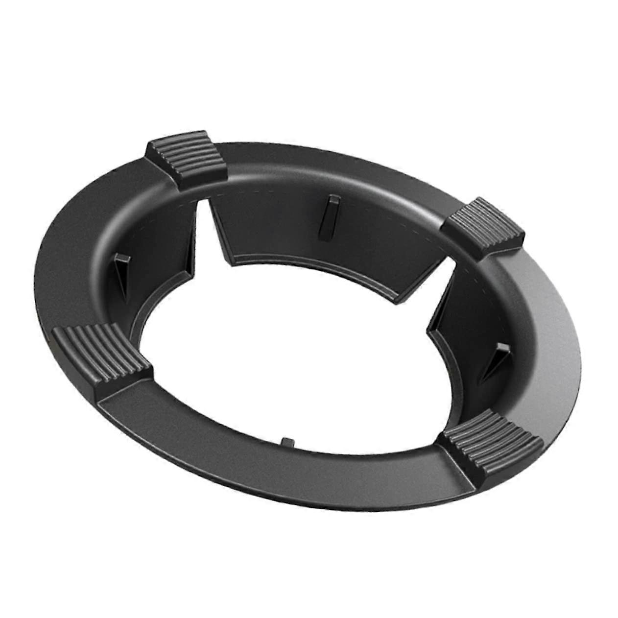 Cast Iron Wok Windproof Design Gas Stove Compatible Four Claw Wok Stand Uniform Heat Conduction For Efficient Cooking