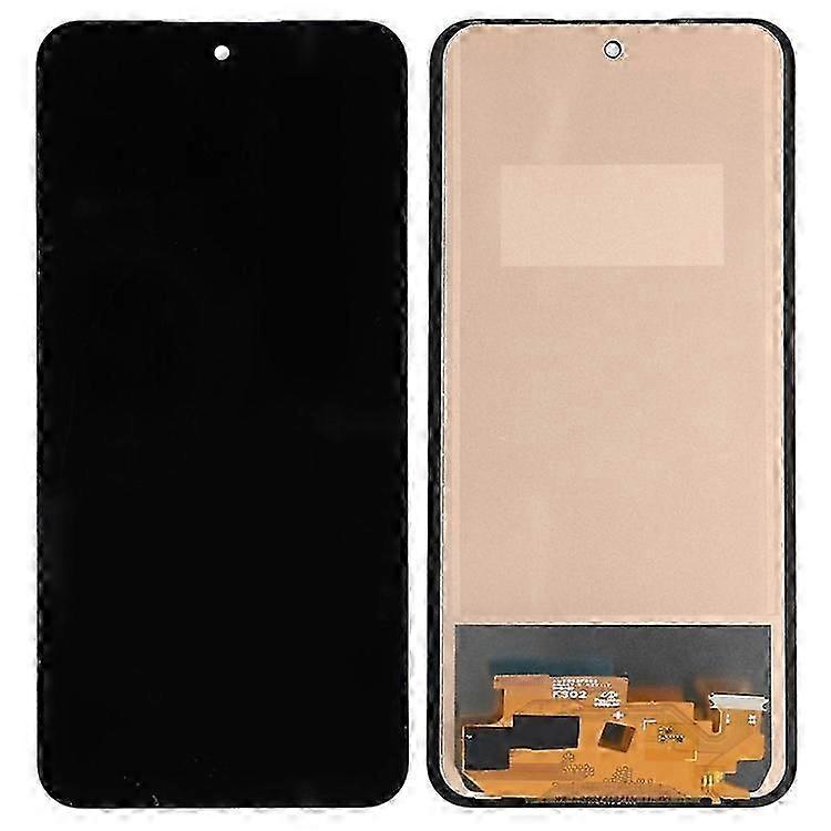 Compatible For Samsung Galaxy A35 5G A356 / A55 5G A556 Grade C LCD Screen and Digitizer Assembly Part (TFT Technology) (Without L