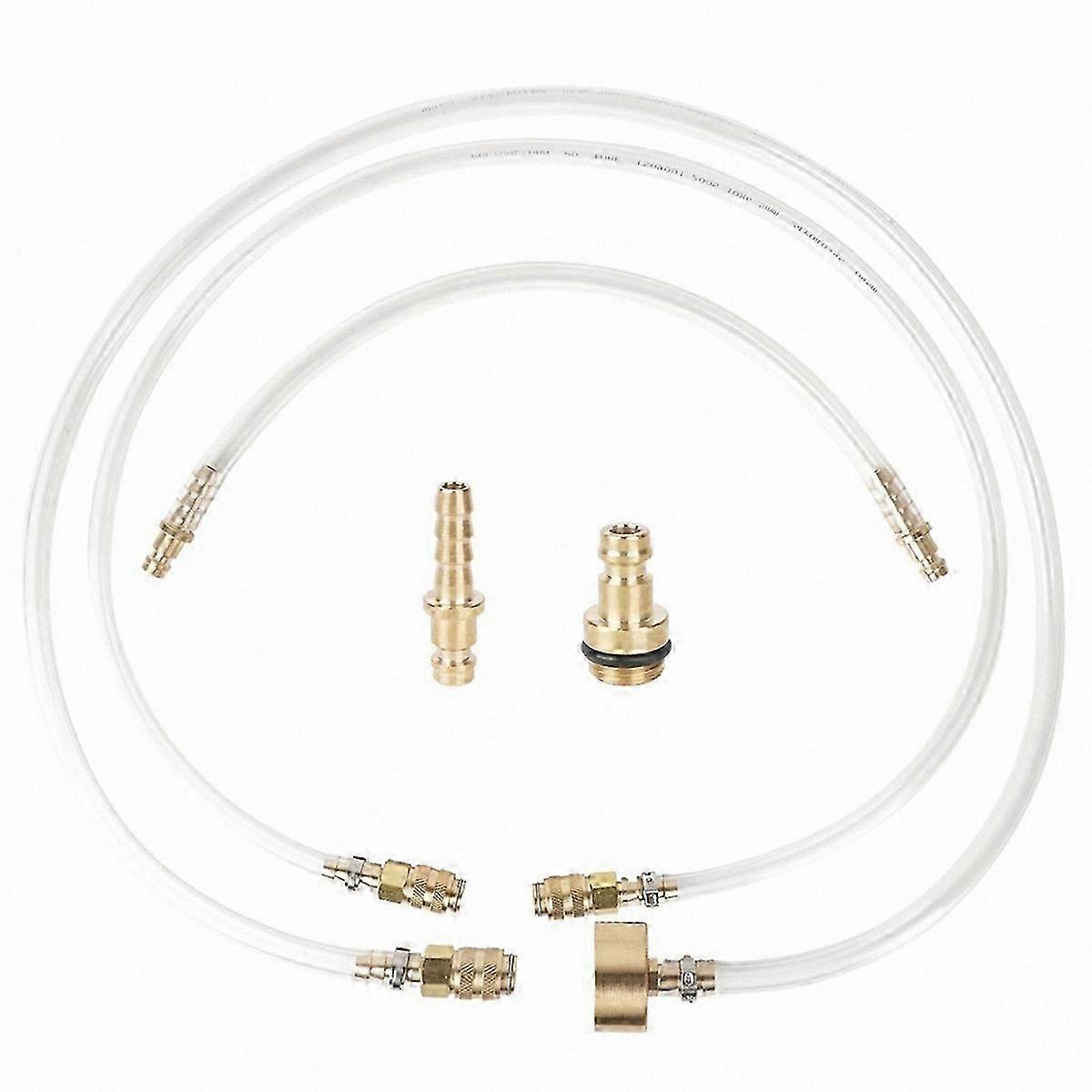 Outboard Boat Steering Bleeding Tool Kit for Hydraulic Systems