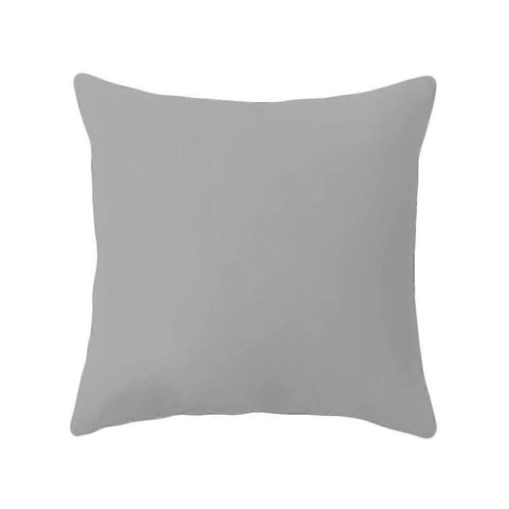 Pillowcase Yellow 45 x 45 Cm Pack Of 4 A12652 Nordic Car Cushion And Sofa Cushion
