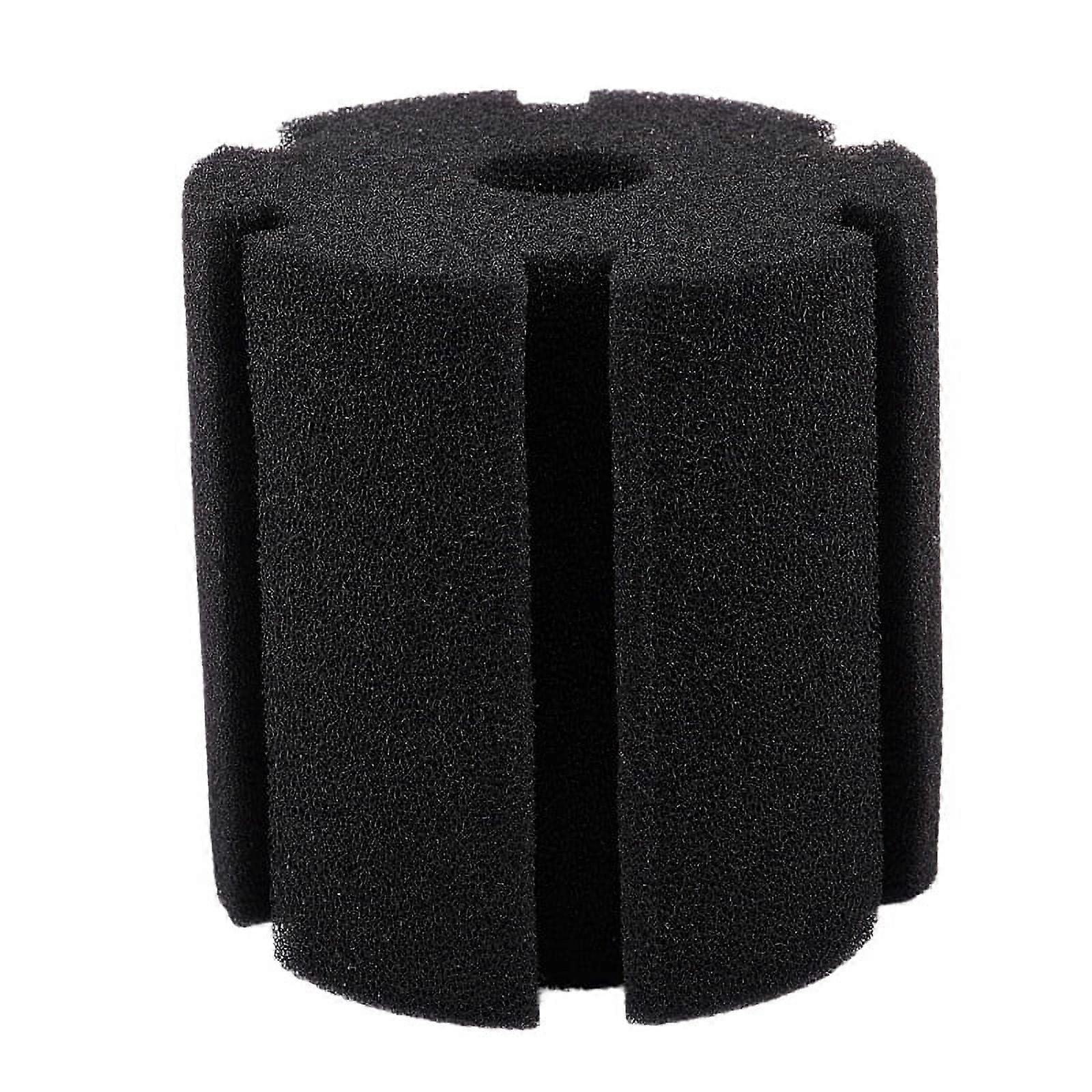 Aquarium Filter Biochemical Sponge Foam Replacement Black