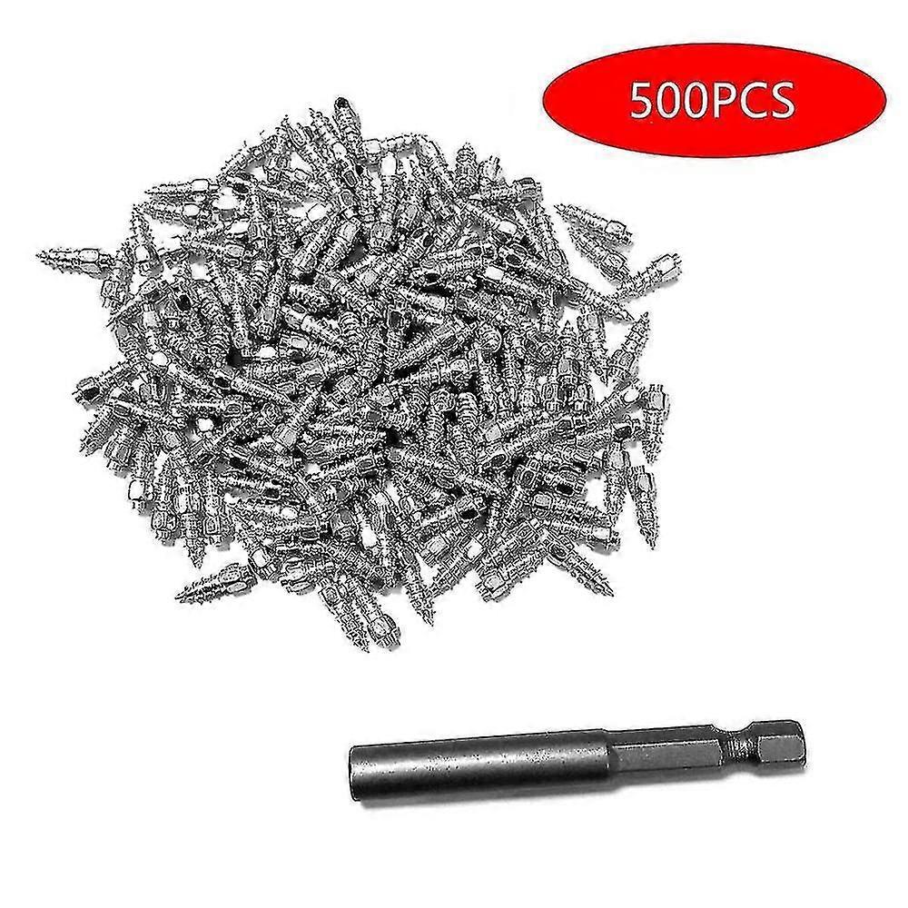 500pcs καρφιά ελαστικών αυτοκινήτων 4x12mm αντιολισθητικά καρφιά χάλυβα βολφραμίου ανθεκτικό μπουλόνια για ελαστικά premium atv χειμερινή έκτακτη ανάγκη