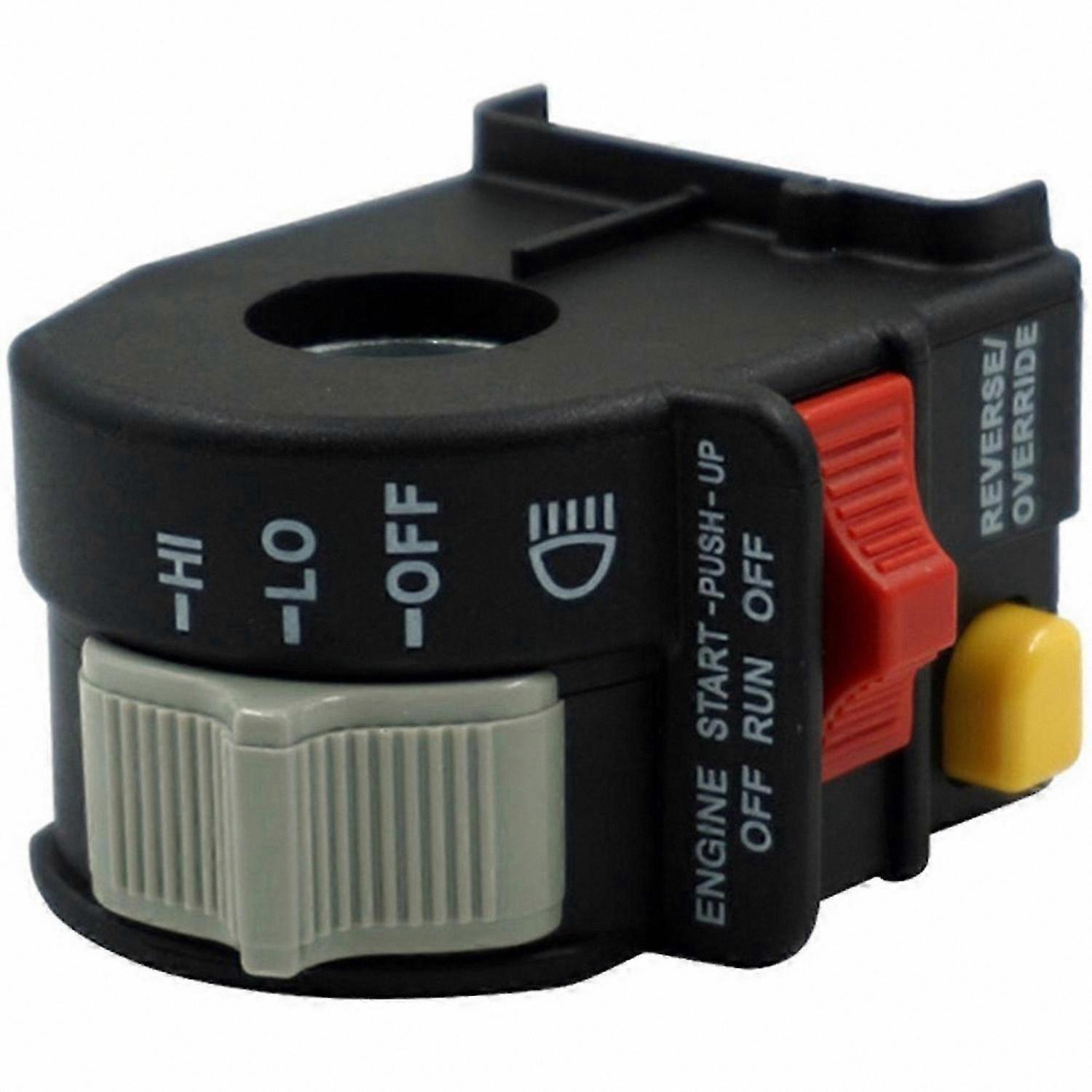 Handlebar Control Switch for ATV UTV Vehicles Replacement Part 4010262