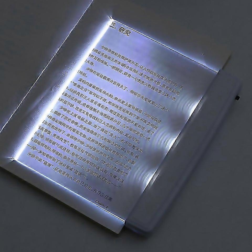 For Student Led Night Vision Eye Protection Reading Lamp White