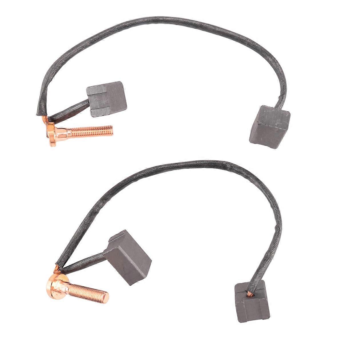 2Pcs DC Motor Brush Set for Yamaha Electric Golf Carts