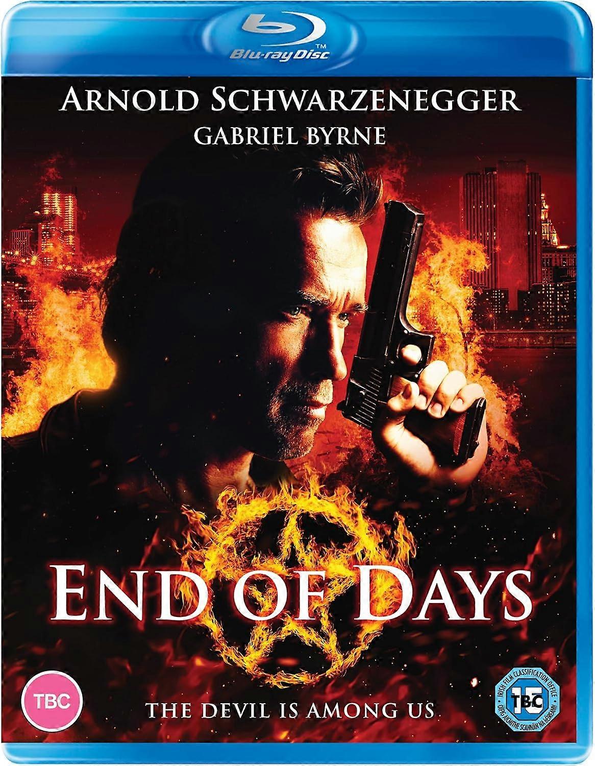 End of Days [Blu-ray]