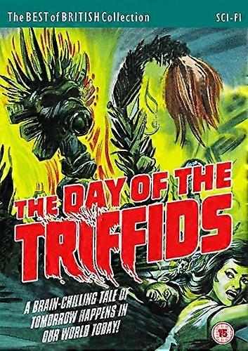 Day Of The Triffids The [DVD]