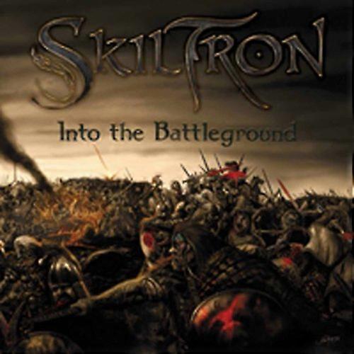 Skiltron - Into The Battleground [CD]
