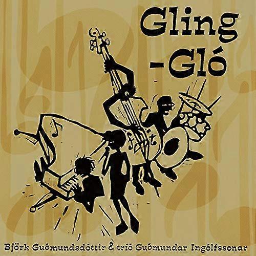 Bjork - Gling-Glo [CD]