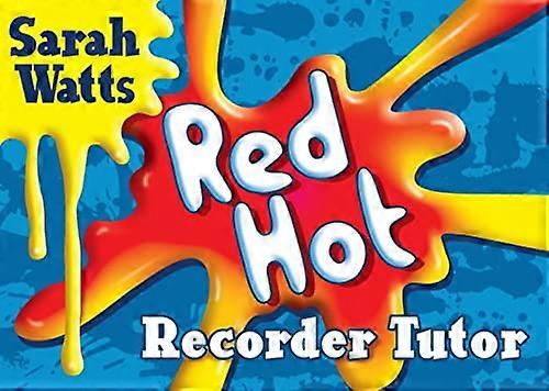 Red Hot: Recorder Tutor 1