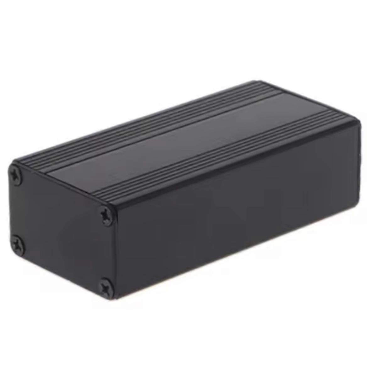 Aluminum Project Box Enclosure Case Electronic DIY Instrument Case Amplifier Aluminum Shell Box