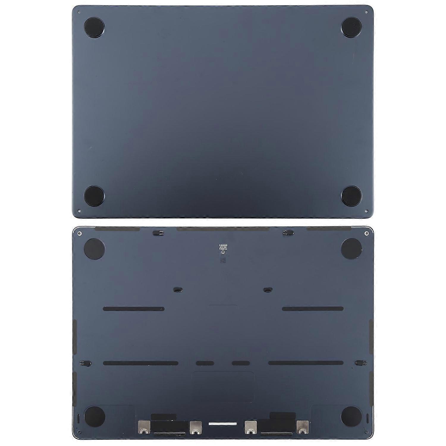 For MacBook Air 13.6 A3113 2024 Computer Case Bottom Cover