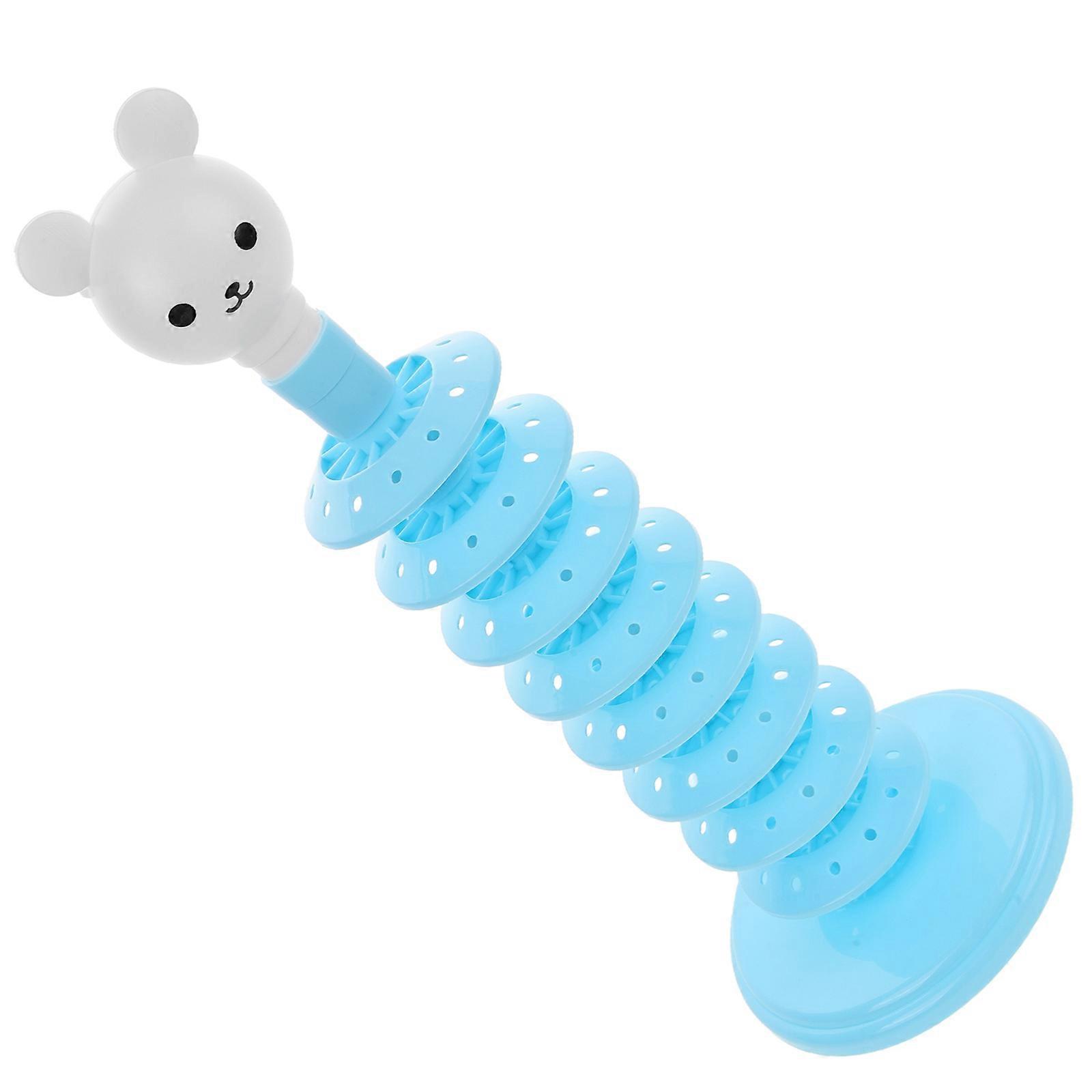 2Pcs Candy Display Stand Lollipop Holder for Display Plastic Multi-Layer