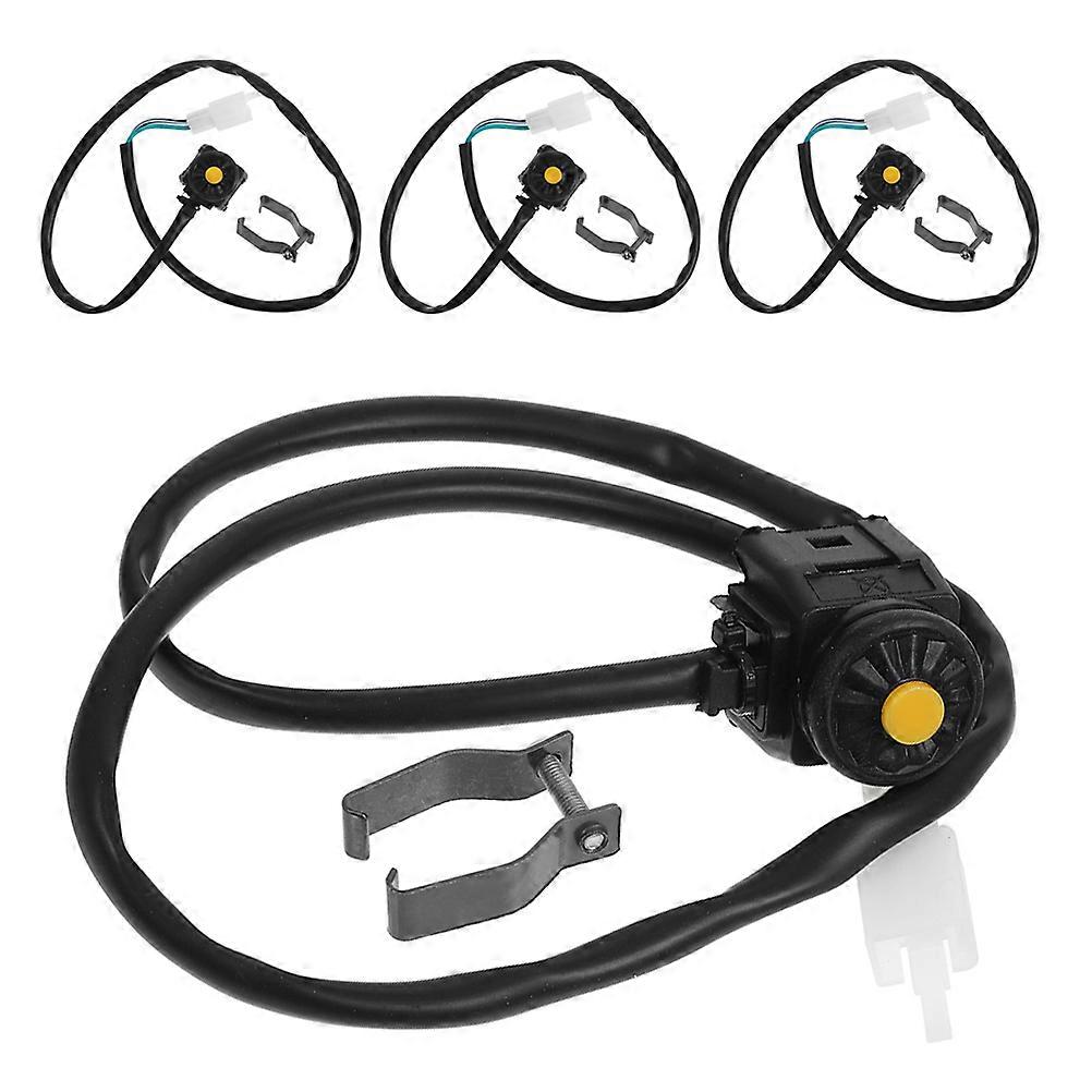Universal Motorcycle Coil Ignition for Mini Motorcycles 4Pcs Kit Durable