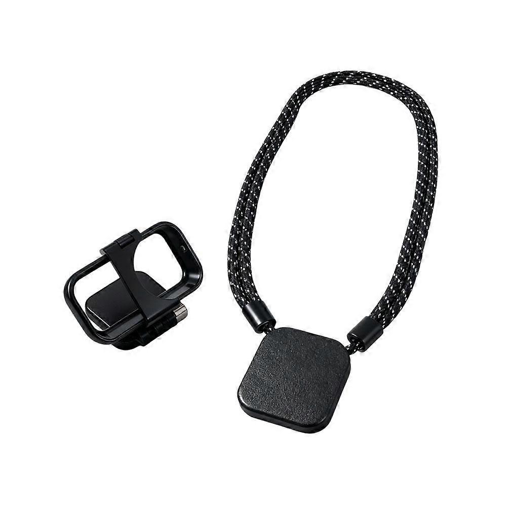 Sports Camera Quick Release Bracket Neck Hold Mount For Dji Osmo Nano