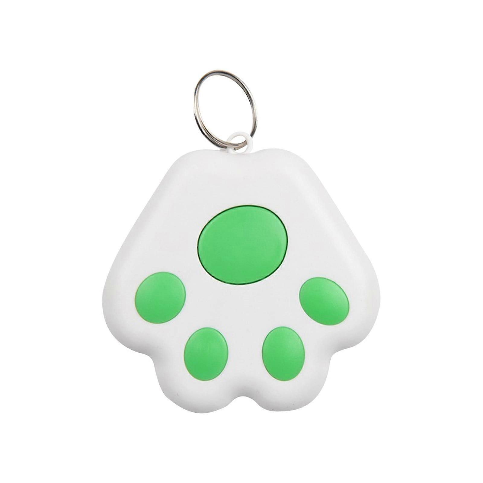 YHAIOGS Portable Mini Cat Dog Pet Tracking Locator Hidden Gps Tracking Device for Child Bluetooth 5.0 Mobile Key Finder Device