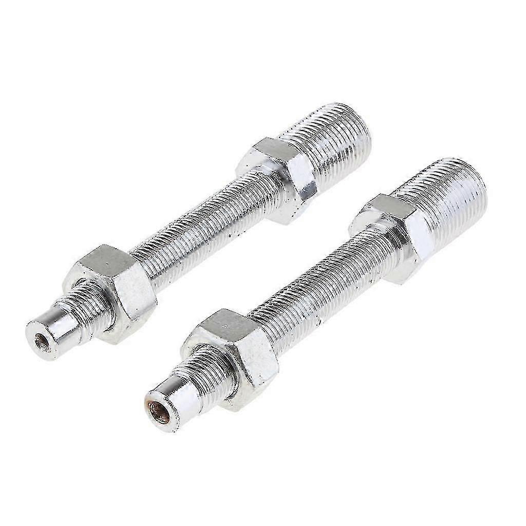 Rear Adjustable Lowering 1" 2" Kit For 00-17 Harley Softail Flst