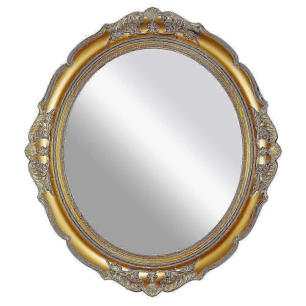 Graceful Retro Mirror, Designed for Longevity and Elegance