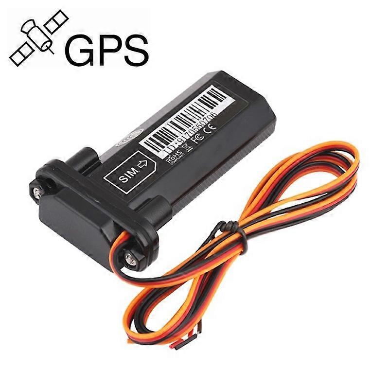 9V-30V 3Pin GPS Positioning Tracker 4G EU Version