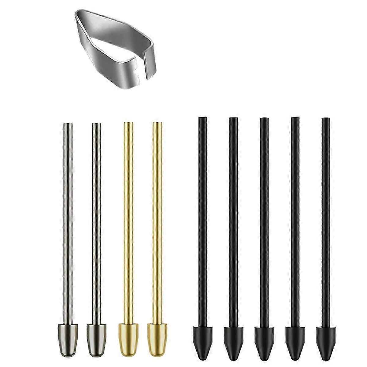 2025 Metal Nibs/Tips Replacement Tips for Remarkable 2, Remarkable Pen Tips for Marker 1/2 Stylus Marker Pen Plus