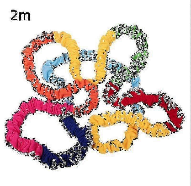 Cooperative Stretchy Band Integrations Dynamic-movement Exercise Latex Band