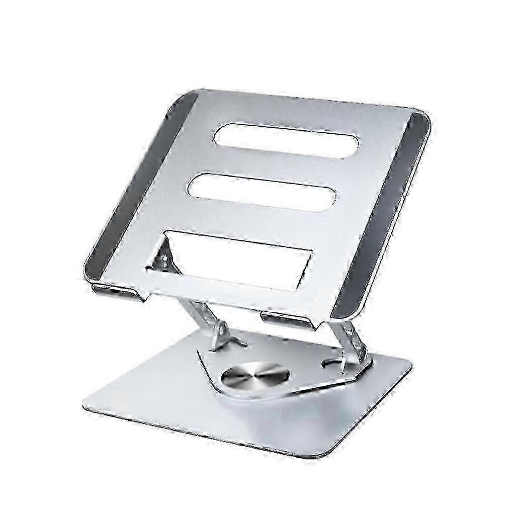 Laptops Stand For Desk Adjustable Height Computer Stand Portable Laptops Rack Hr