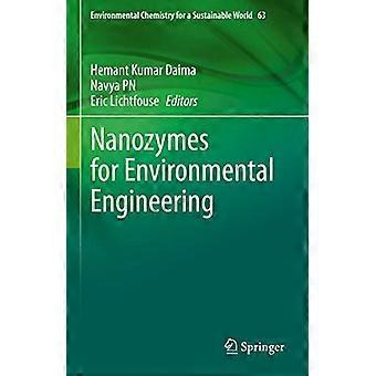 Nanozymes for Environmental Engineering