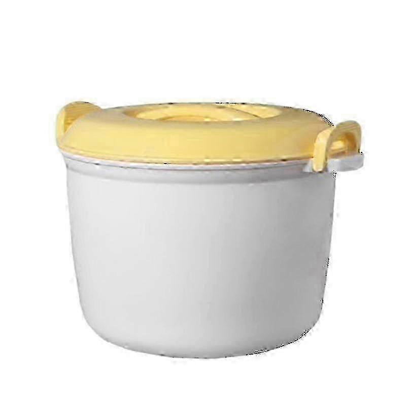 Handy 2800ml Microwave Steamer and Rice Cooker with Insulated Lunch Box for UK Kitchens 2025