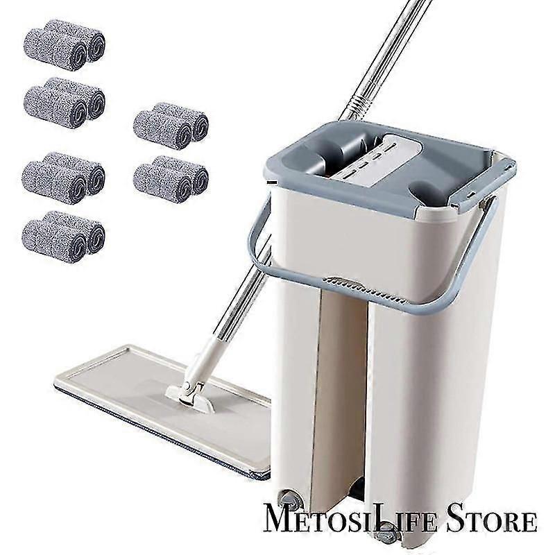 Net Red Mop Set Aq-001