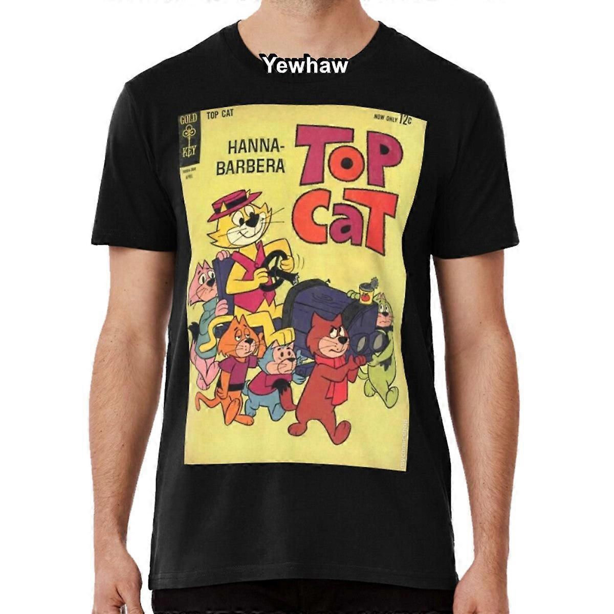 Top Cat T-shirt