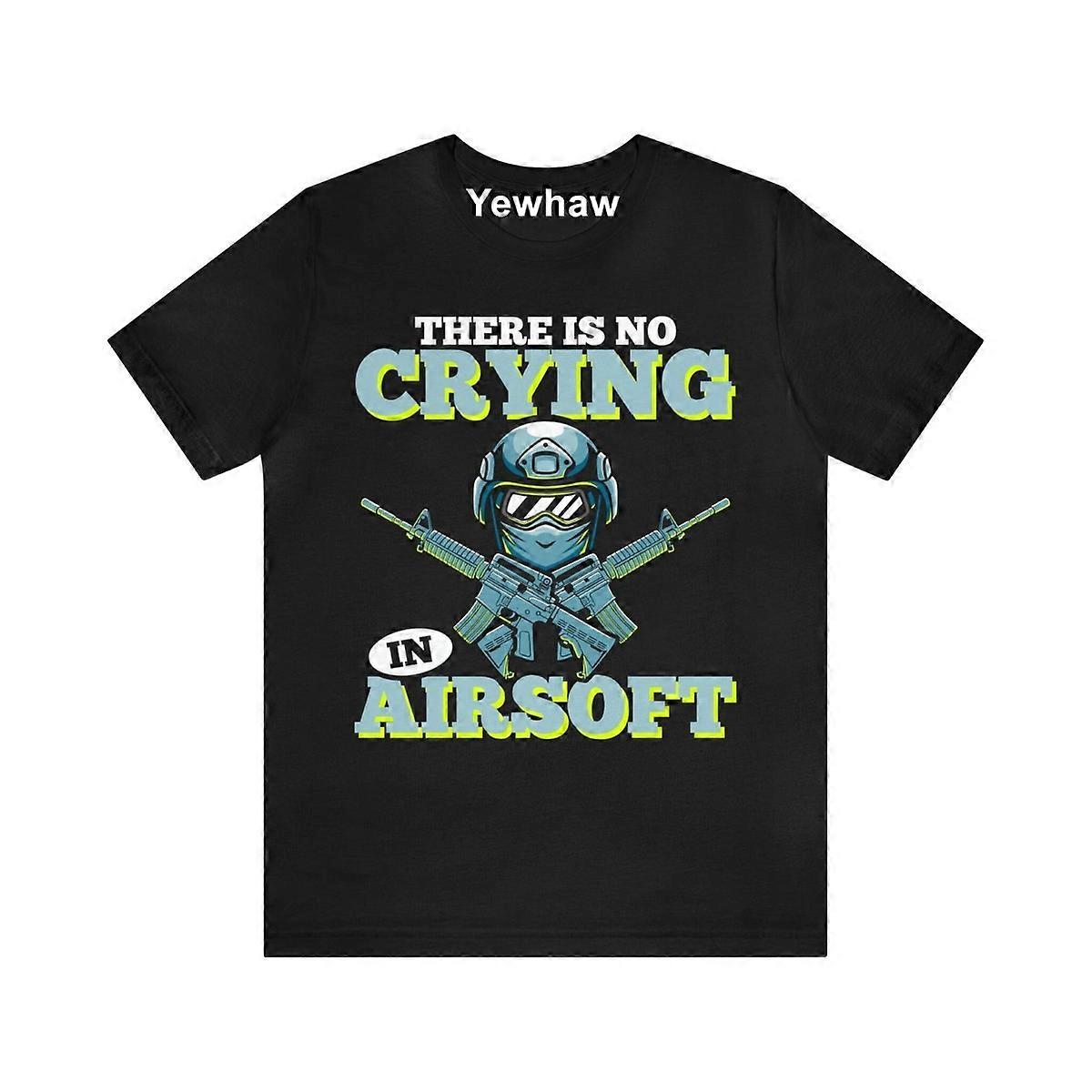 Funny Airsoft T-shirt