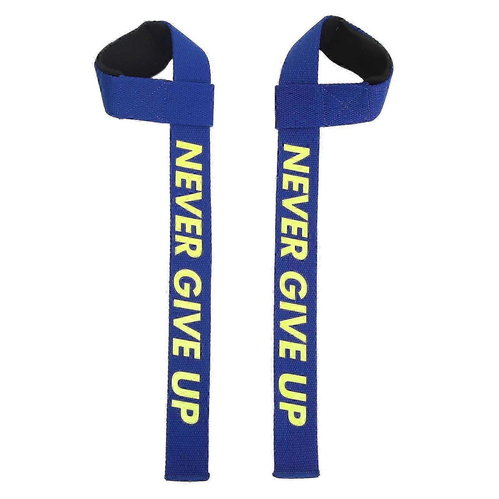 Gymnastic Bar Loops Straps, Comfortable Fit, Portable And Convenient, For Comprehensive Training, Weightlifting, And Powerlifting