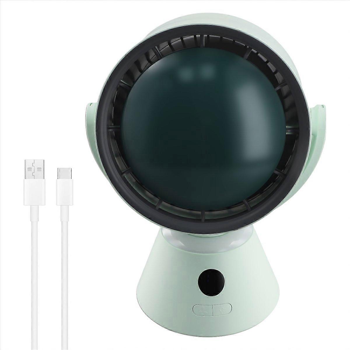 Desktop Turbo Fan Utility High Speed Hurricane Violence Portable