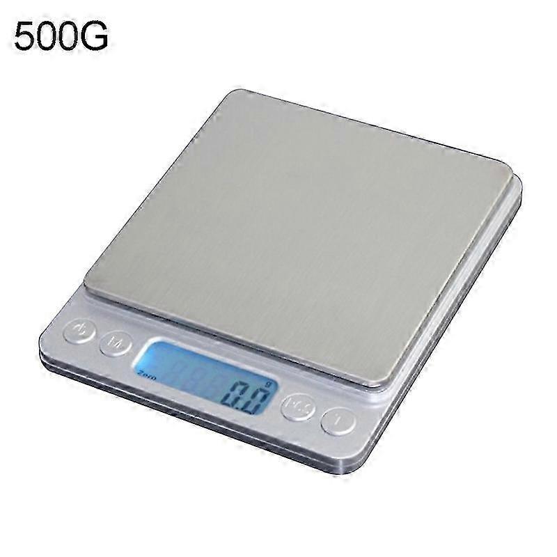 High 0.1g Electronic Baking Weighing Scale 500g