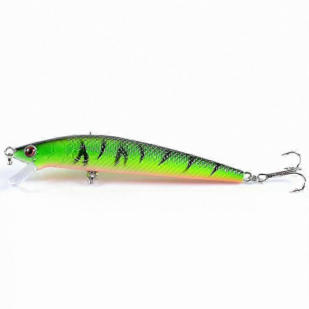8.5cm 13.4g Floating Fishing Lures with Hooks - Plastic Bionic Baits for Lead Fish Tackle Artificial Fake Bait